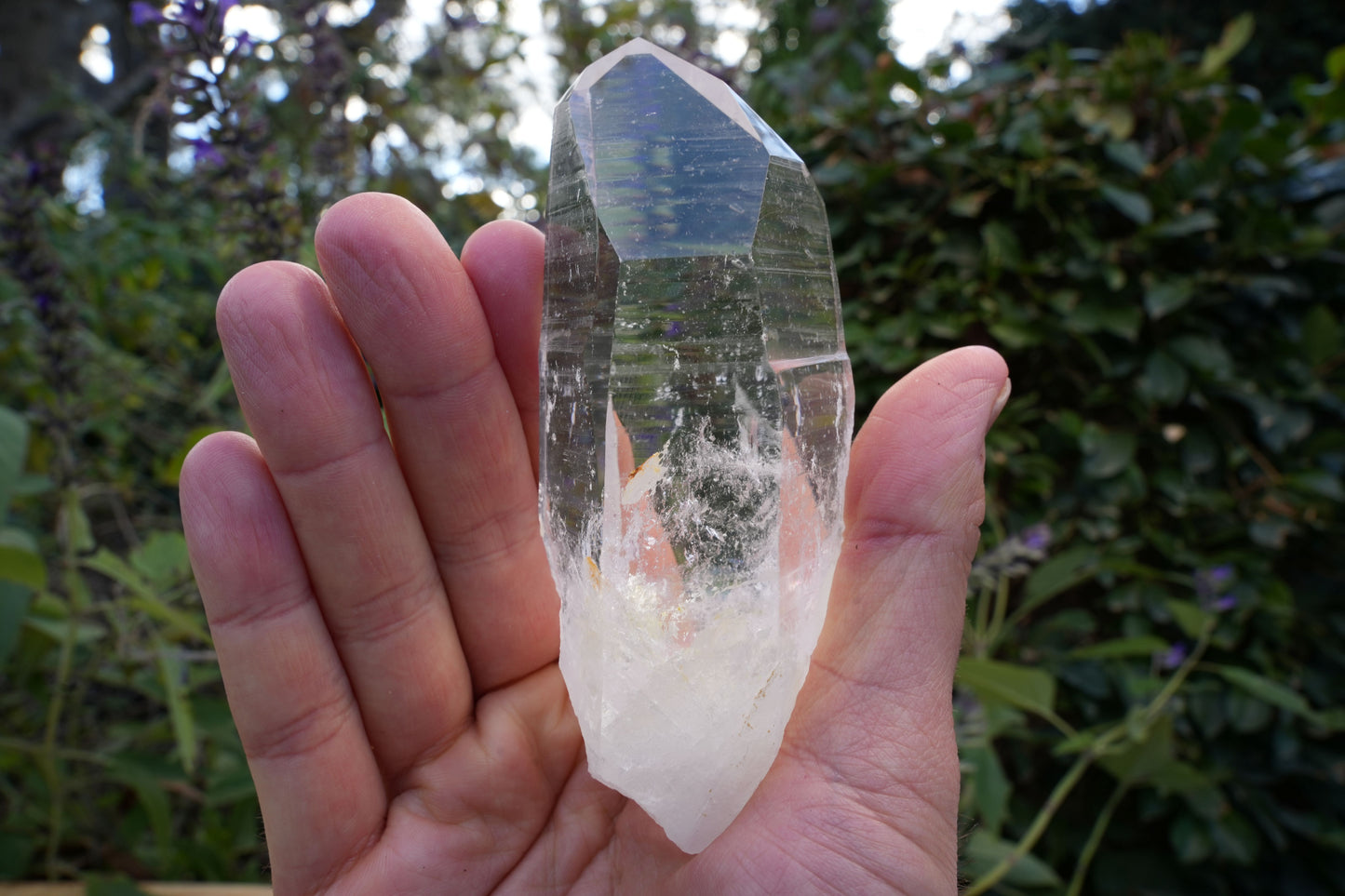 AA+ Grade Star Seed Lemurian Wands | Reiki Infused