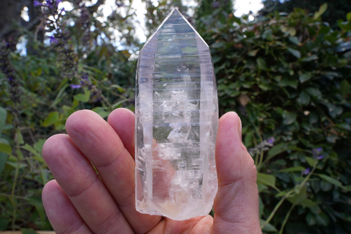 AA+ Grade Star Seed Lemurian Wands | Reiki Infused