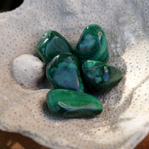 Tumbled Stones