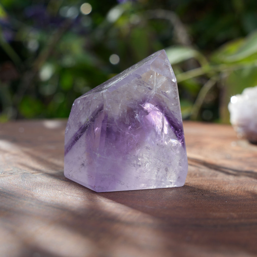 
                  
                    Phantom Amethyst Freeform | Reiki Infused
                  
                