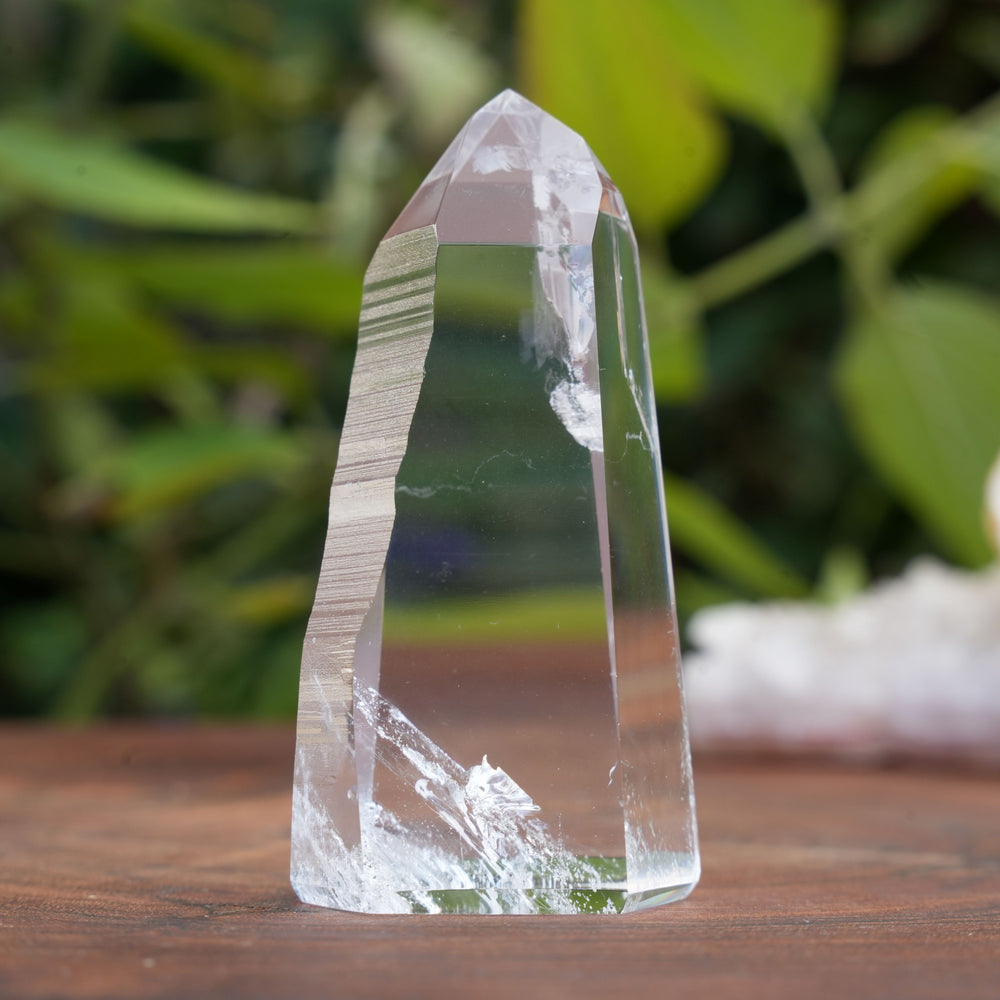 
                  
                    Small AA+ Grade Lemurian Star Seed Towers | Reiki Infused
                  
                