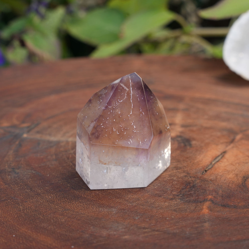 
                  
                    Small Deep Purple Amethyst Dream Coat Lemurian Freeforms | Reiki Infused
                  
                