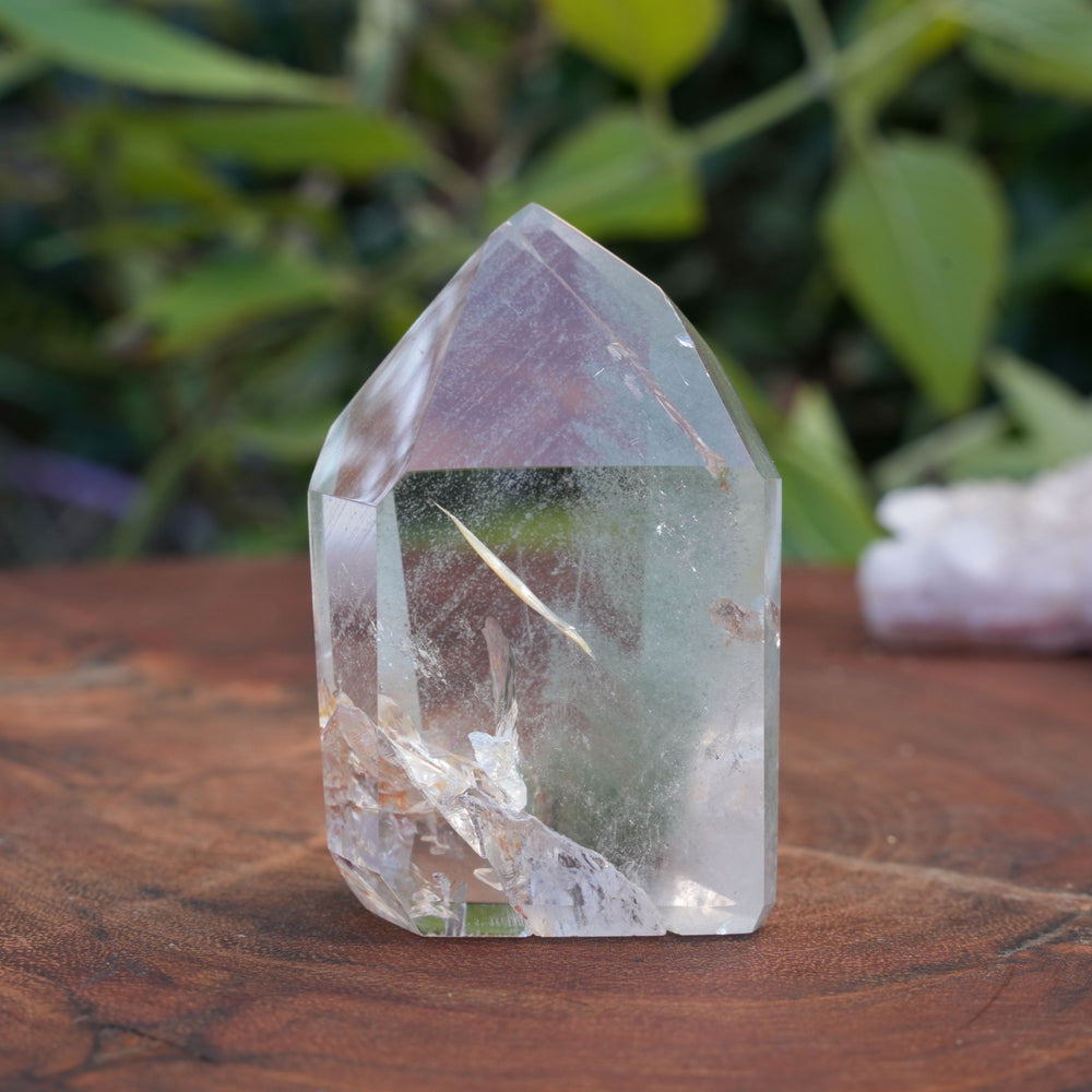 
                  
                    Medium Green Garden Quartz Points | High Grade | Reiki Infused
                  
                