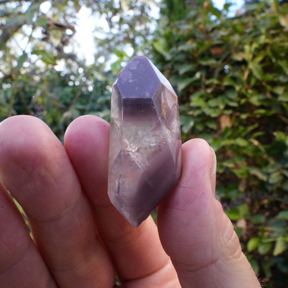 
                  
                    Rare Small Pink Lithium Towers | Reiki Infused
                  
                