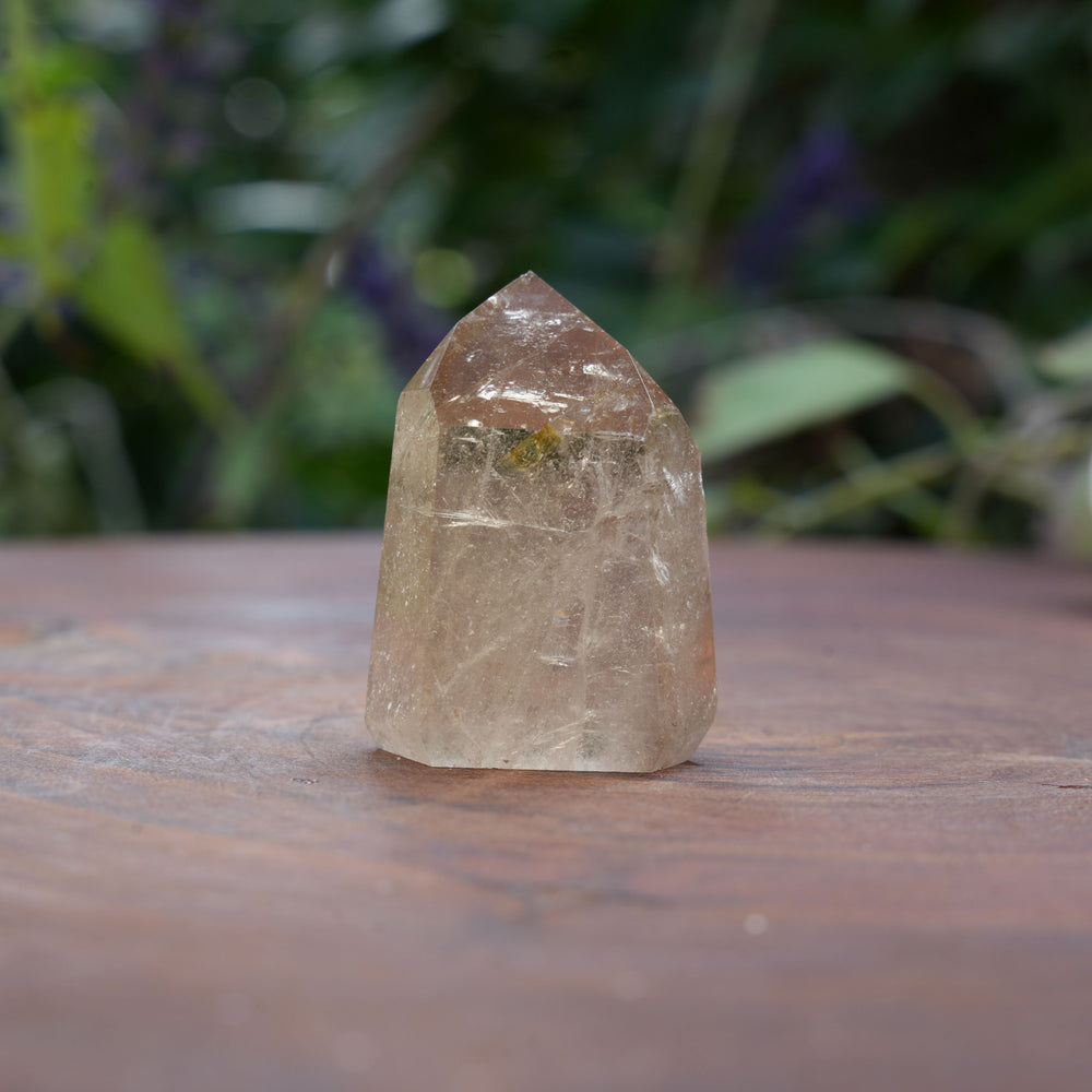 
                  
                    Mini AAA Grade Natural Citrine Towers | Reiki Infused
                  
                