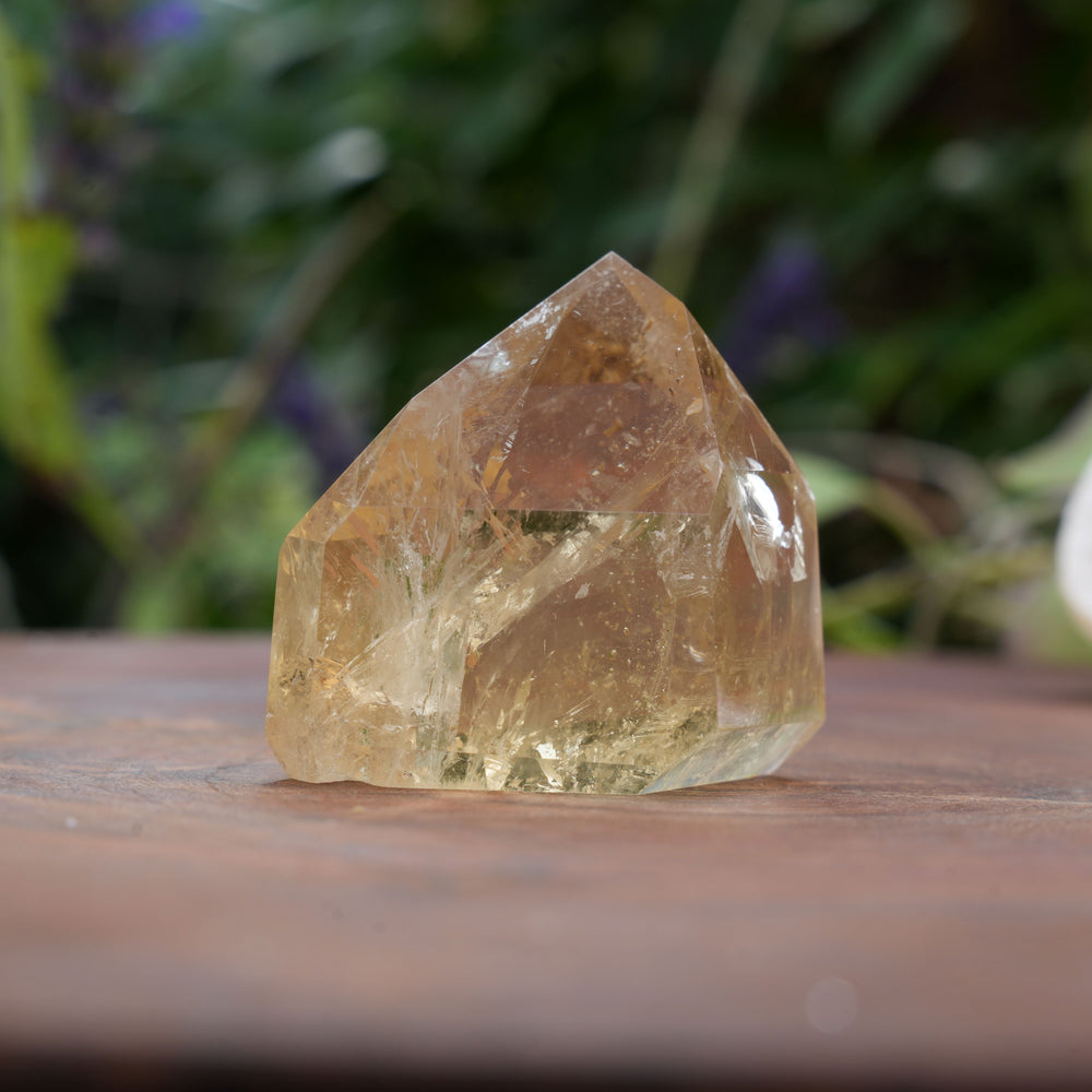 
                  
                    AA+ Grade Natural Citrine Towers | Reiki Infused
                  
                