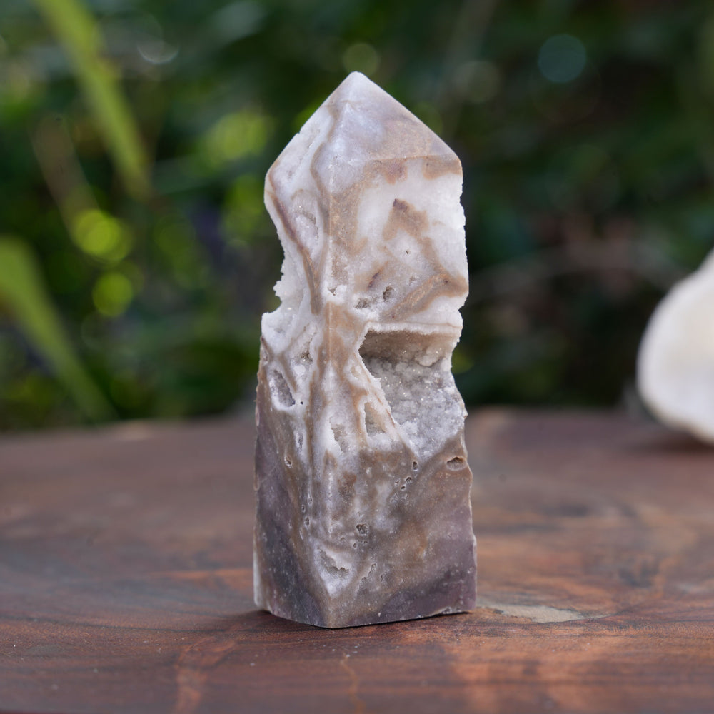 
                  
                    Spherulite Towers | Reiki Infused
                  
                