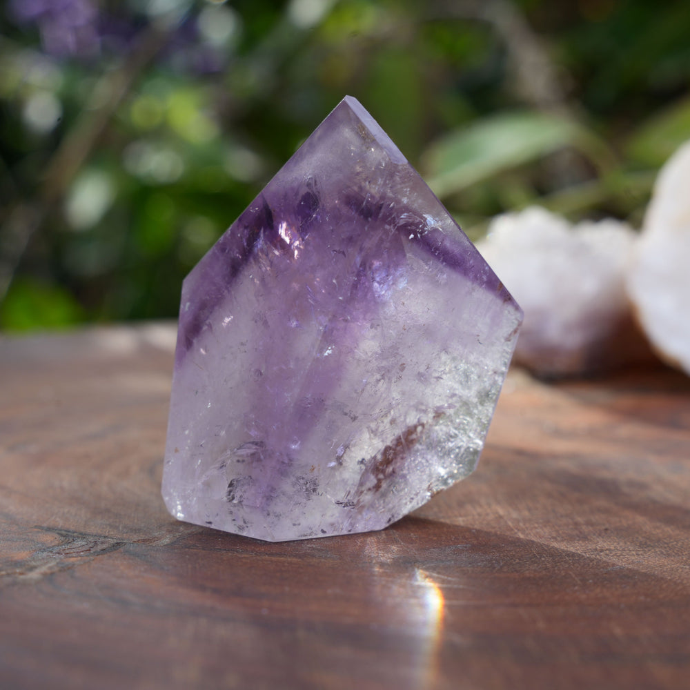 
                  
                    Phantom Amethyst Freeform | Reiki Infused
                  
                