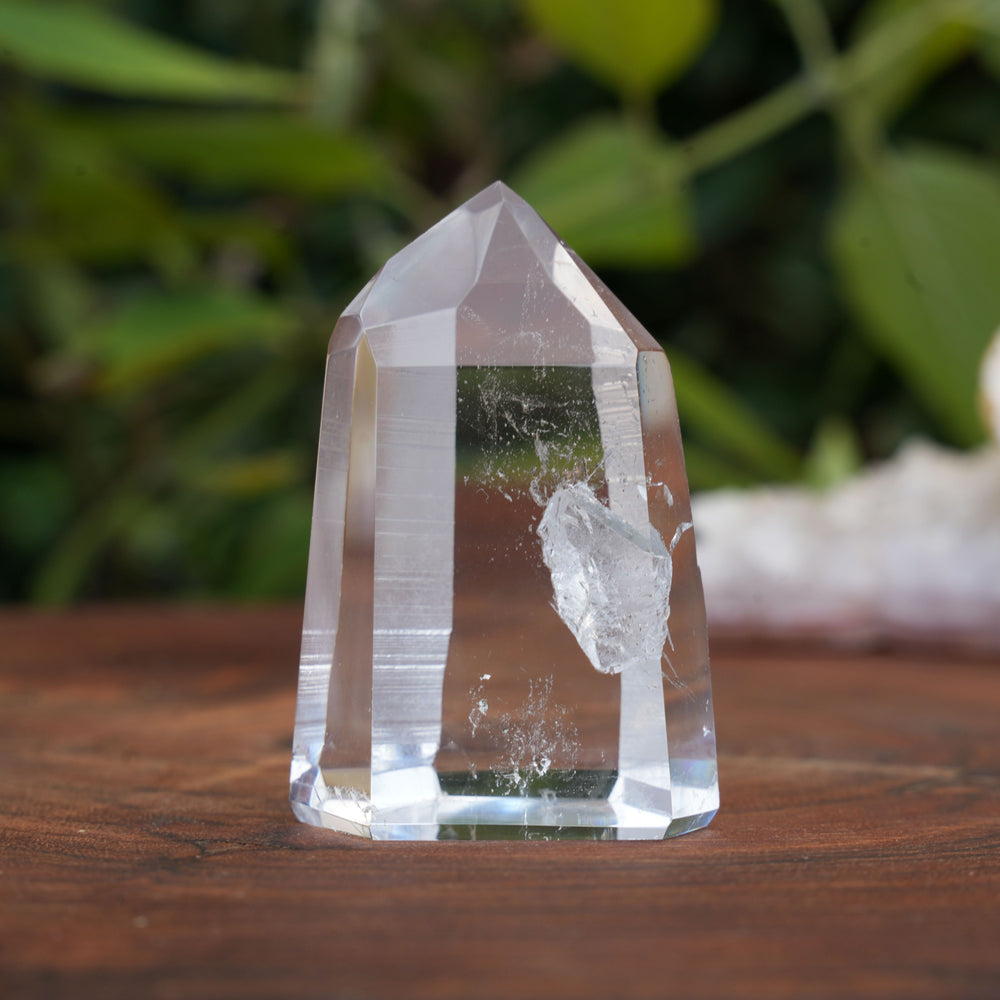 
                  
                    Small AA+ Grade Lemurian Star Seed Towers | Reiki Infused
                  
                