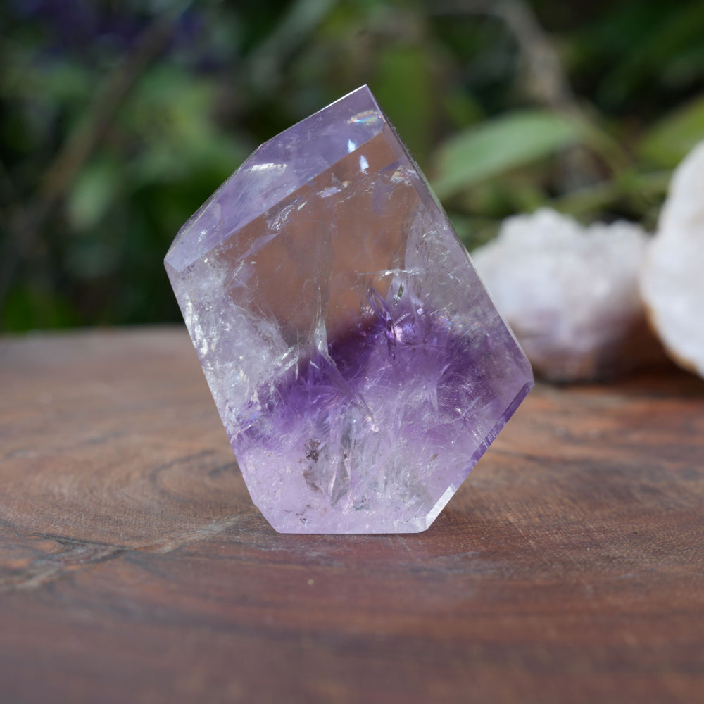 
                  
                    Phantom Amethyst Freeform | Reiki Infused
                  
                