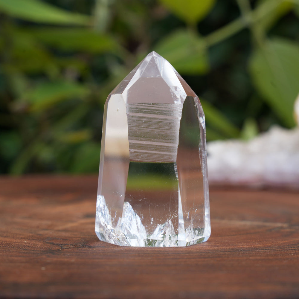 
                  
                    Small AA+ Grade Lemurian Star Seed Towers | Reiki Infused
                  
                