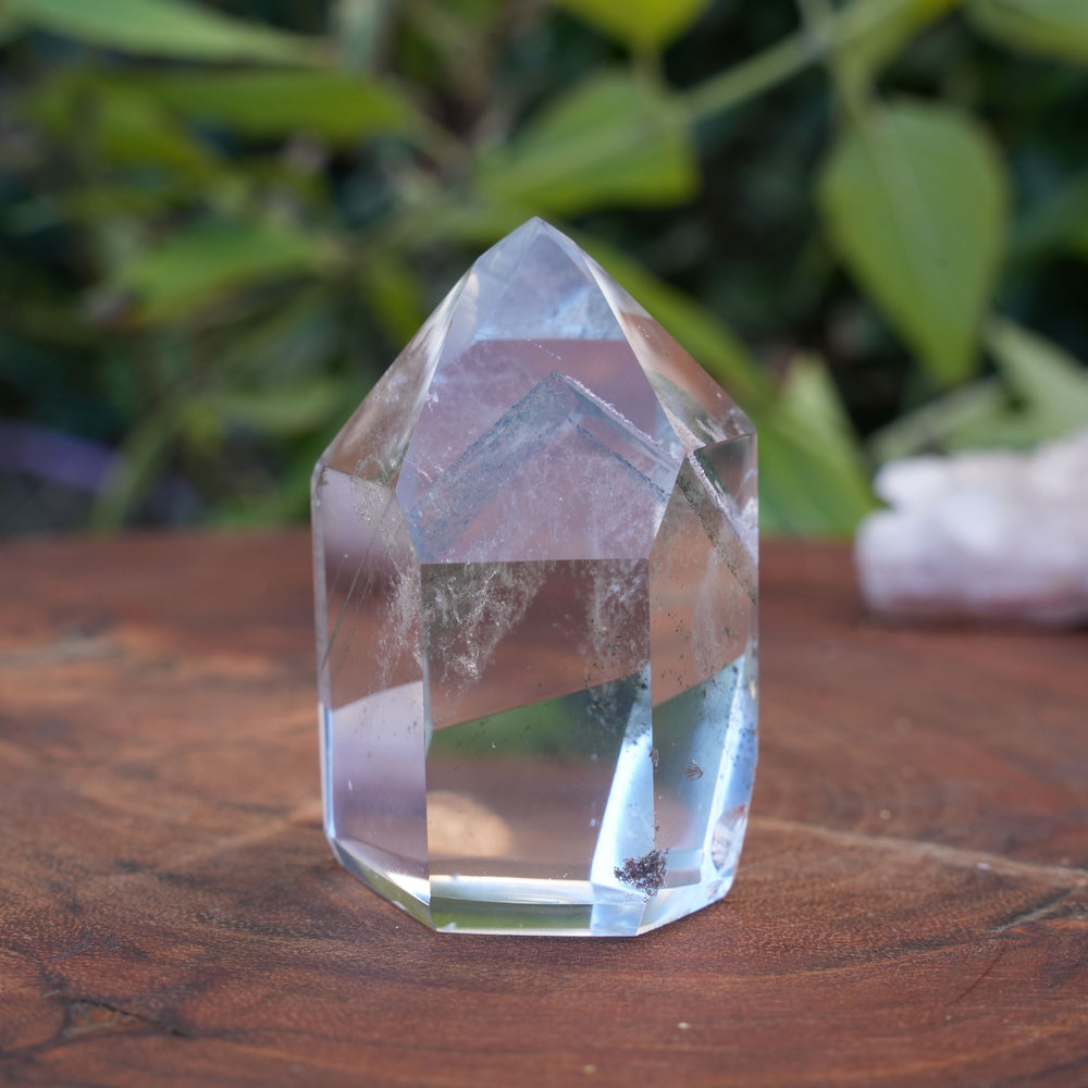 
                  
                    Medium Green Garden Quartz Points | High Grade | Reiki Infused
                  
                