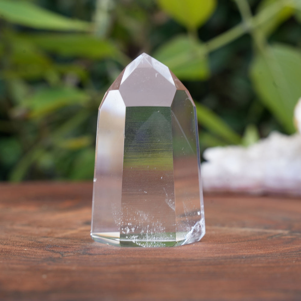 
                  
                    Small AA+ Grade Lemurian Star Seed Towers | Reiki Infused
                  
                