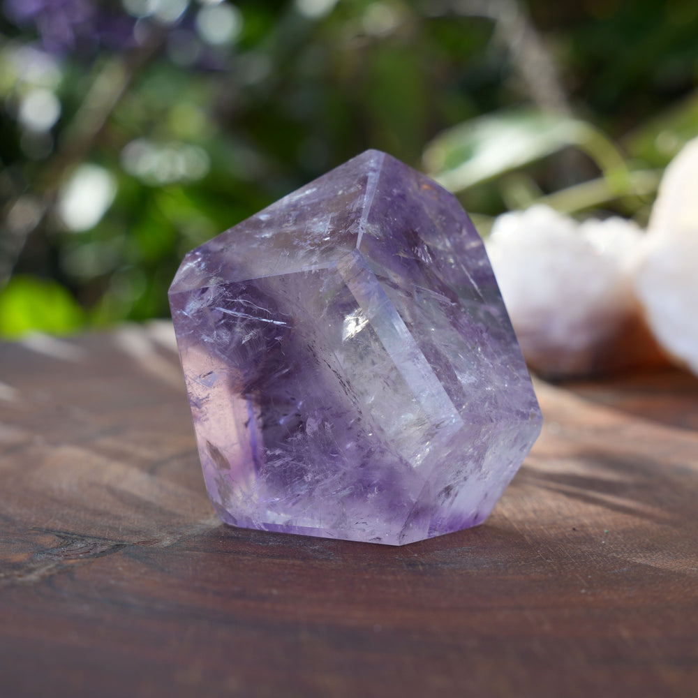 
                  
                    Phantom Amethyst Freeform | Reiki Infused
                  
                