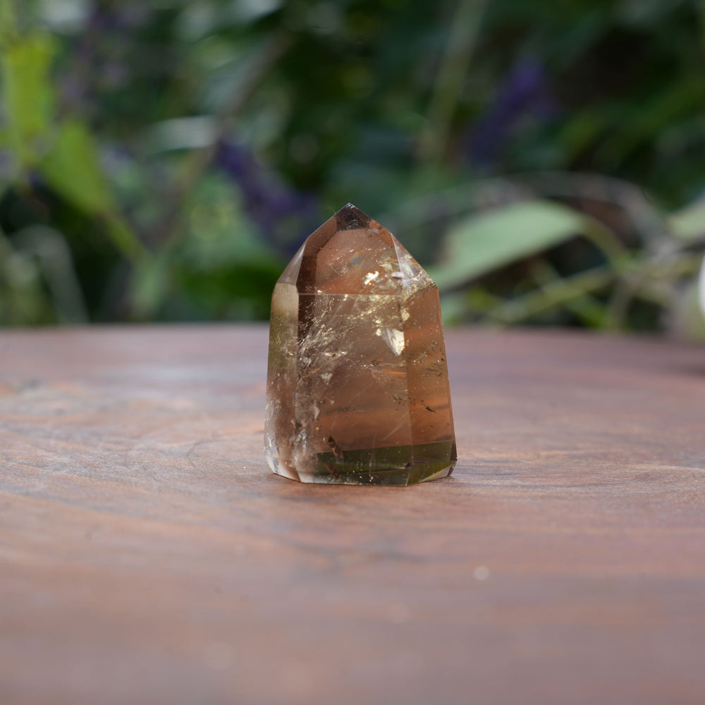
                  
                    Mini AAA Grade Natural Citrine Towers | Reiki Infused
                  
                