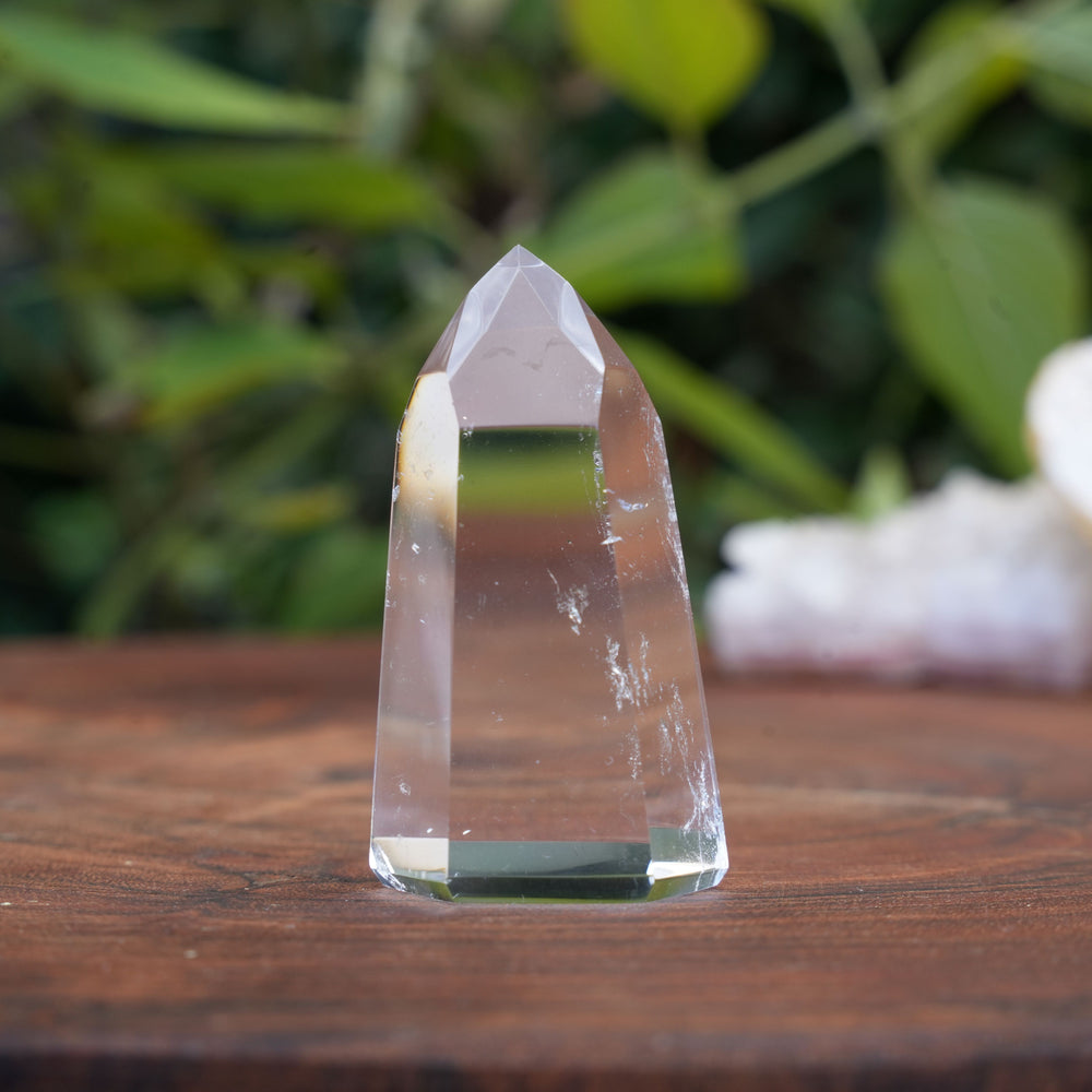 
                  
                    Small AA+ Grade Lemurian Star Seed Towers | Reiki Infused
                  
                