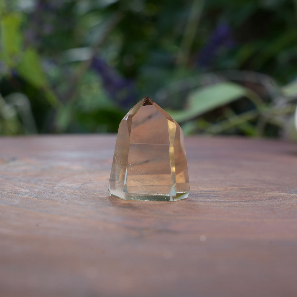 
                  
                    Mini AAA Grade Natural Citrine Towers | Reiki Infused
                  
                