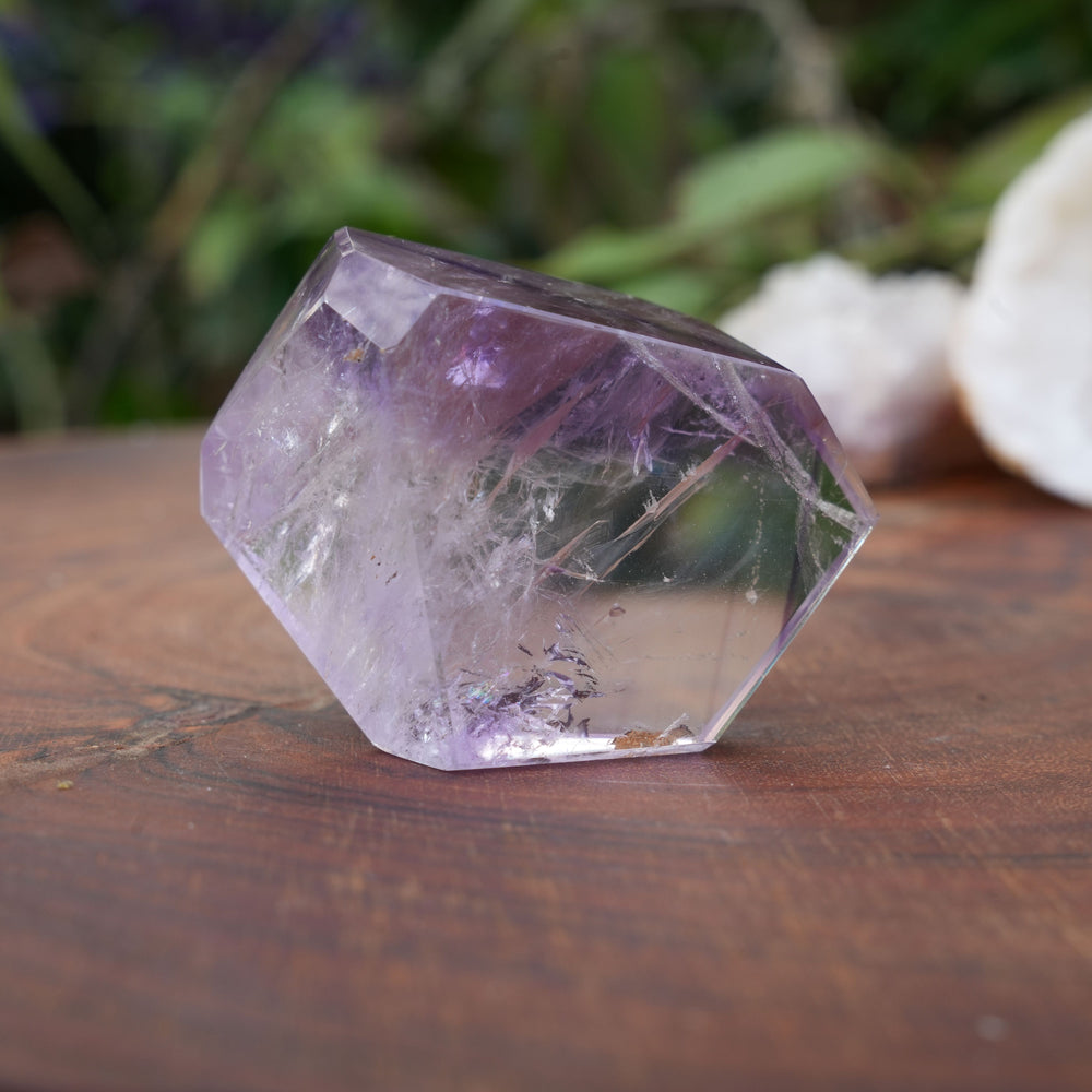 
                  
                    Phantom Amethyst Freeform | Reiki Infused
                  
                