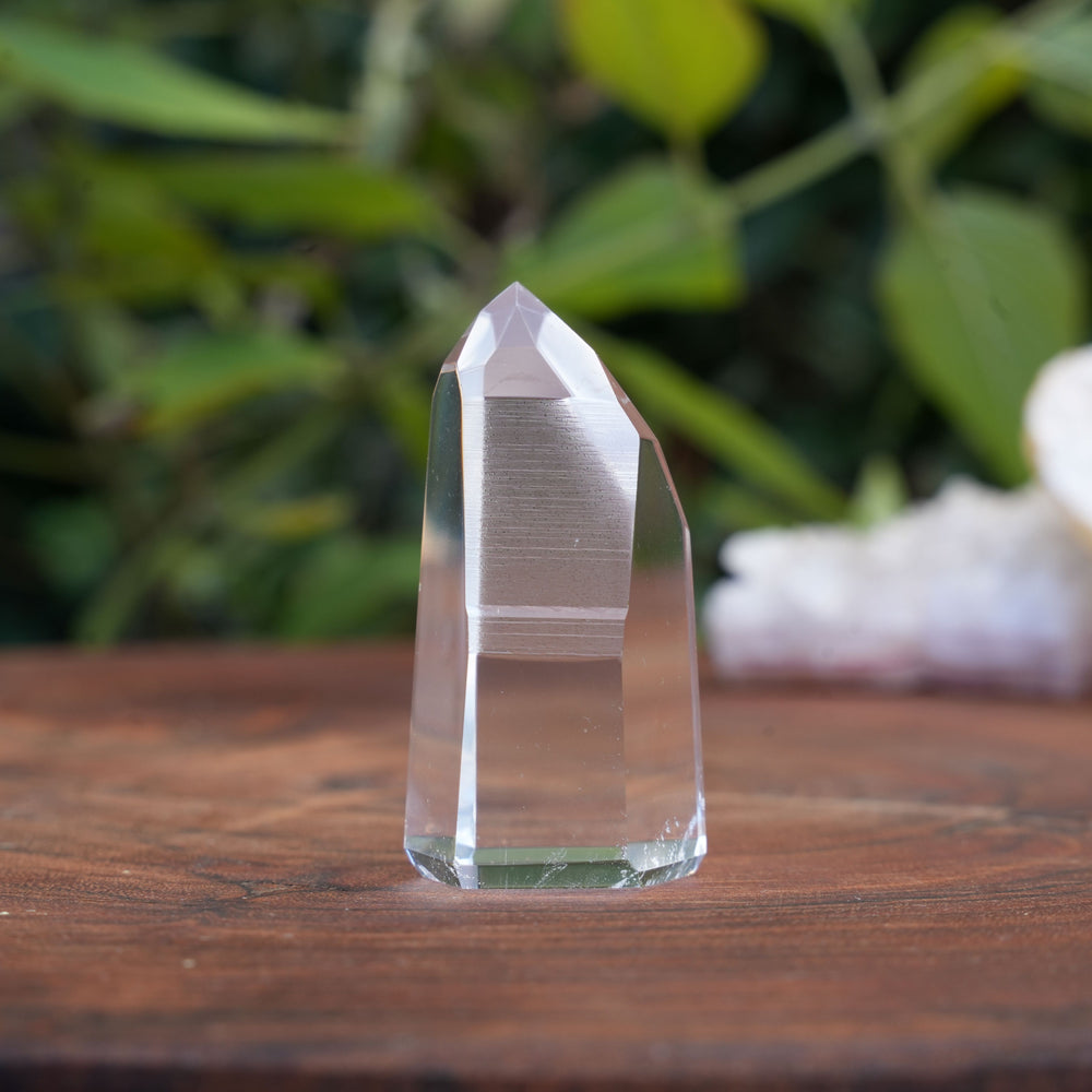 
                  
                    Small AA+ Grade Lemurian Star Seed Towers | Reiki Infused
                  
                