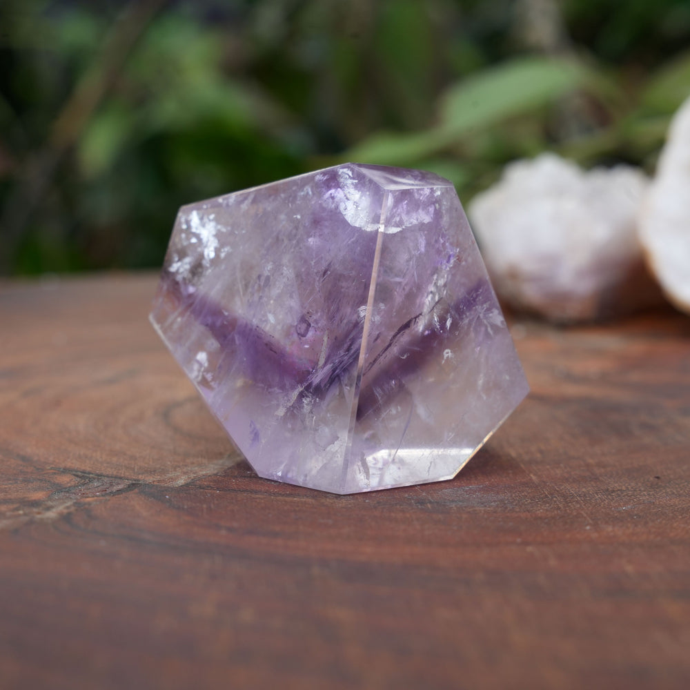 
                  
                    Phantom Amethyst Freeform | Reiki Infused
                  
                