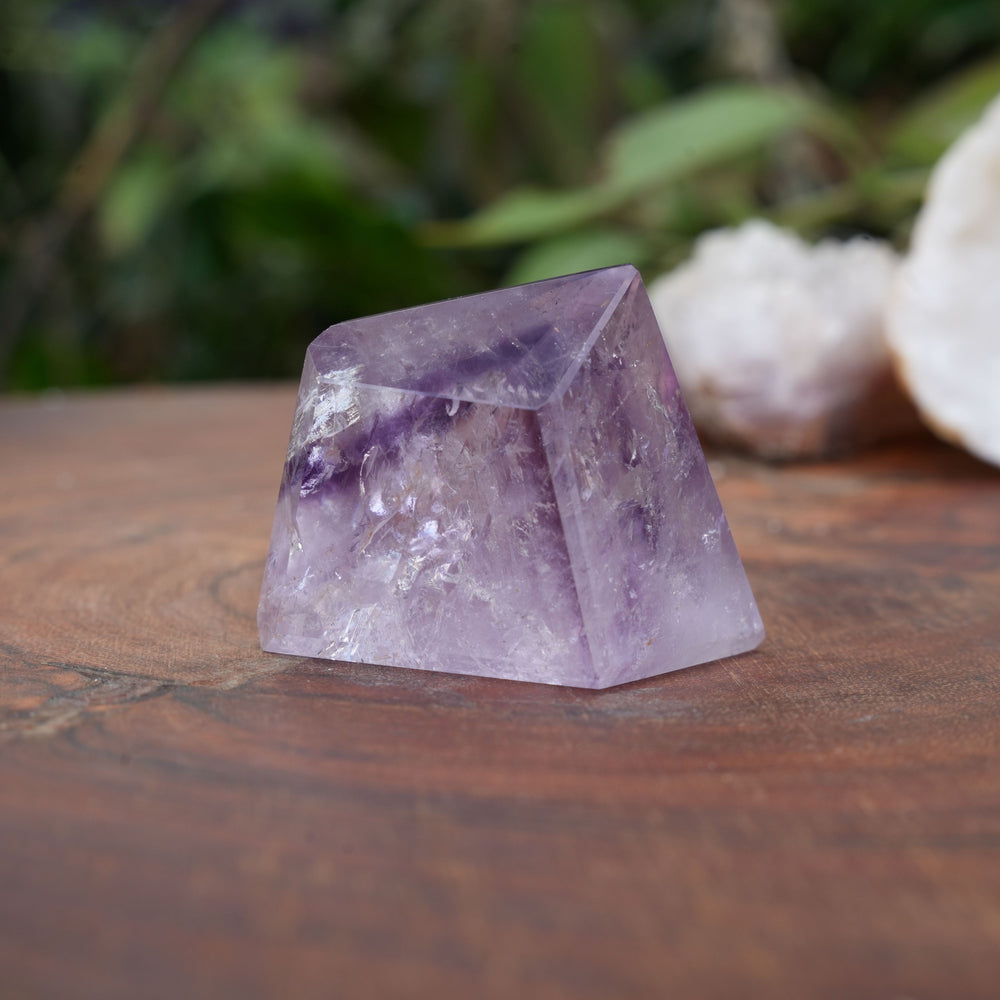 
                  
                    Phantom Amethyst Freeform | Reiki Infused
                  
                