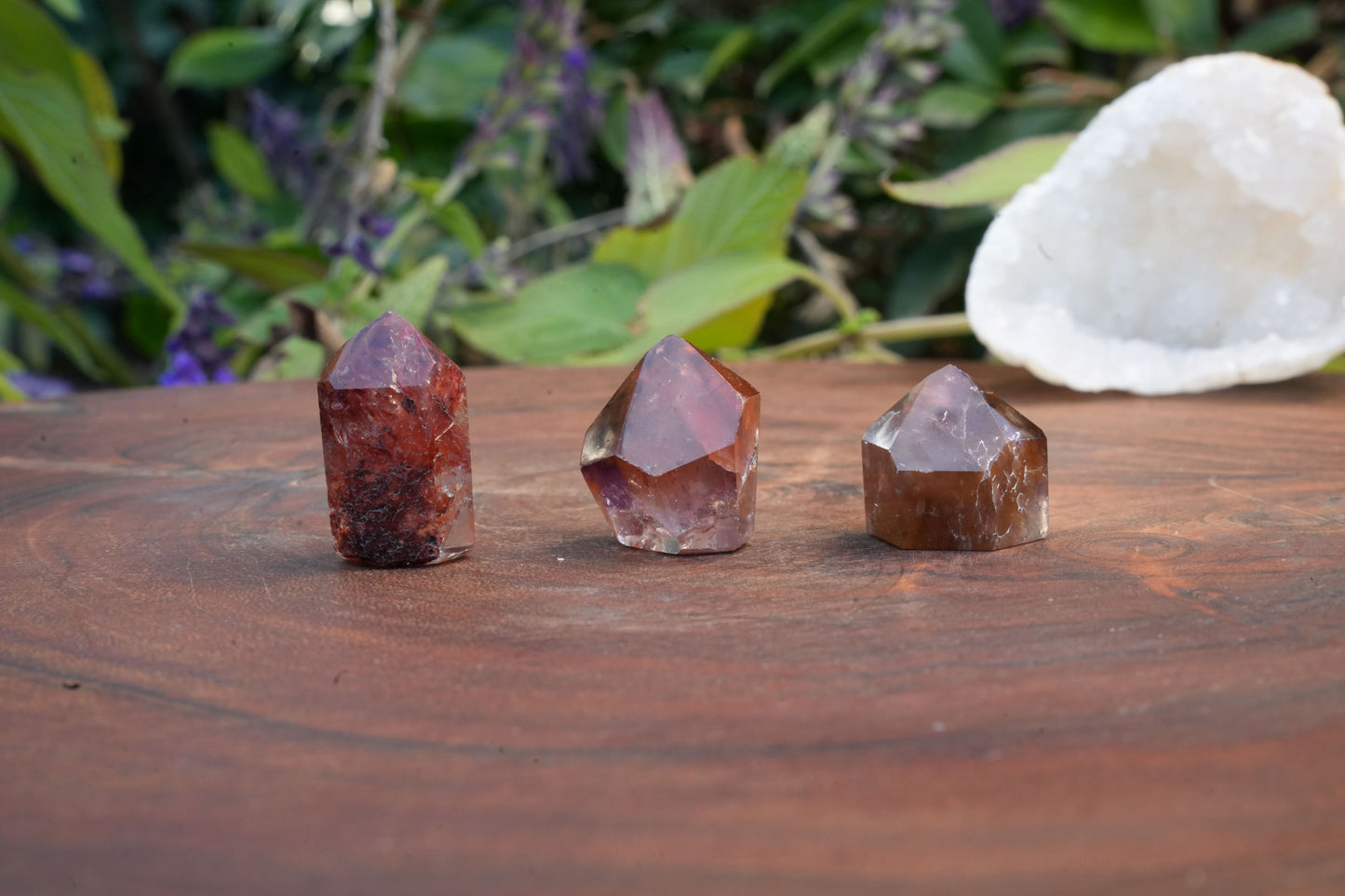 Mini Lots of 3 Dream Coat Lemurian Towers| Reiki Infused