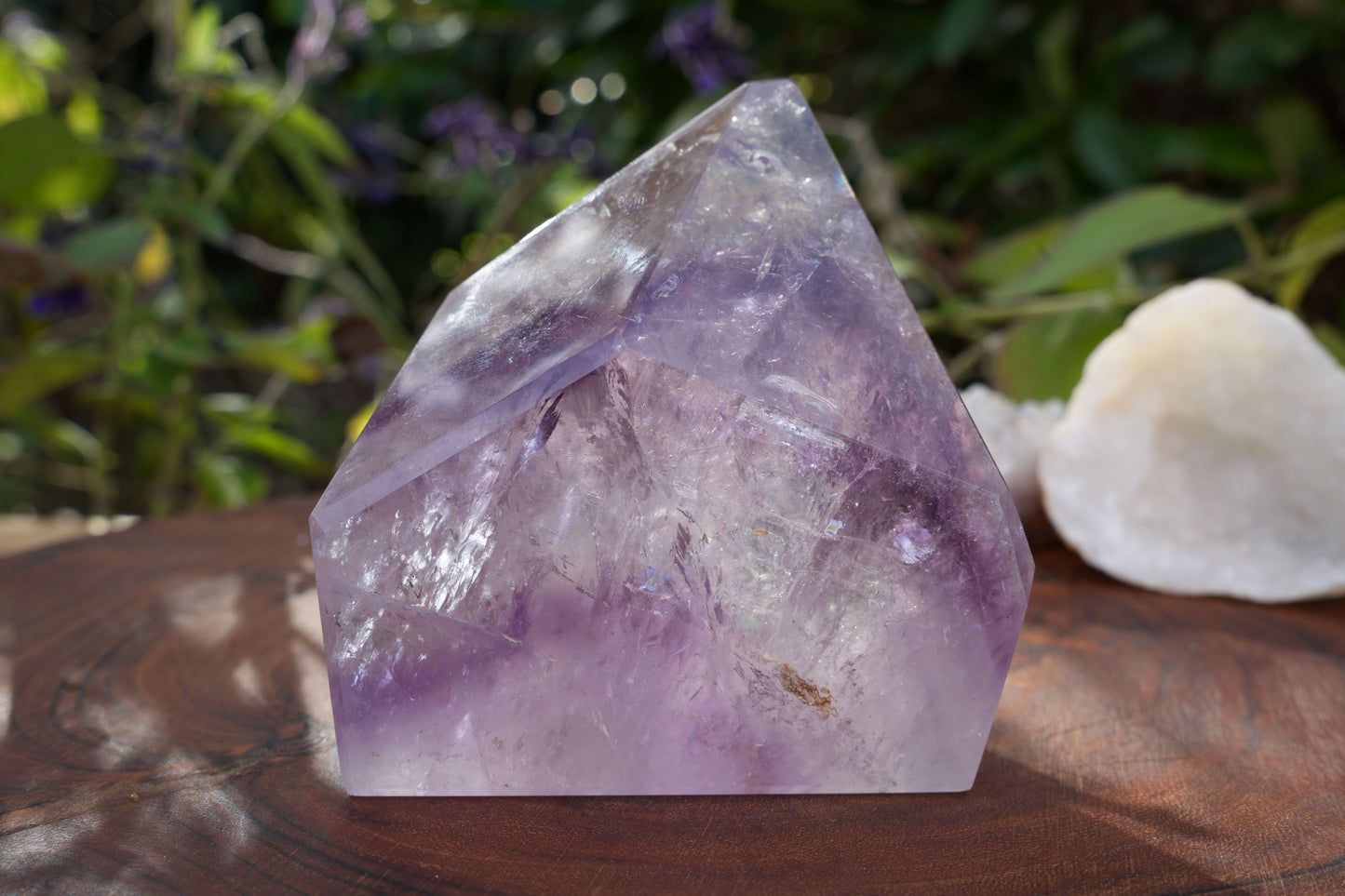 Phantom Amethyst Freeform | Reiki Infused