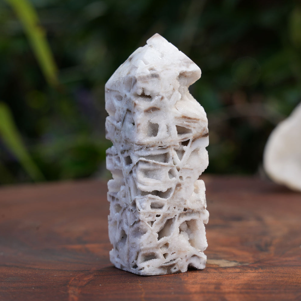 Spherulite Towers | Reiki Infused