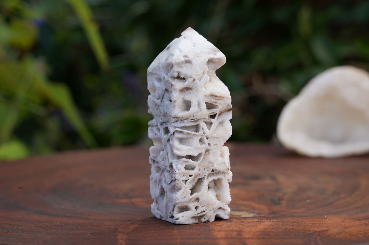Spherulite Towers | Reiki Infused