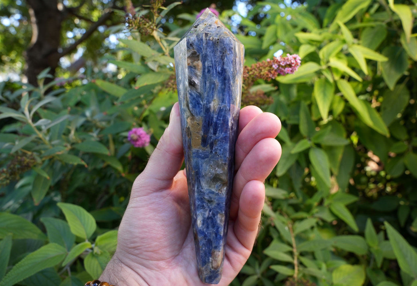 Kyanite Wands | High Grade | Reiki Infused