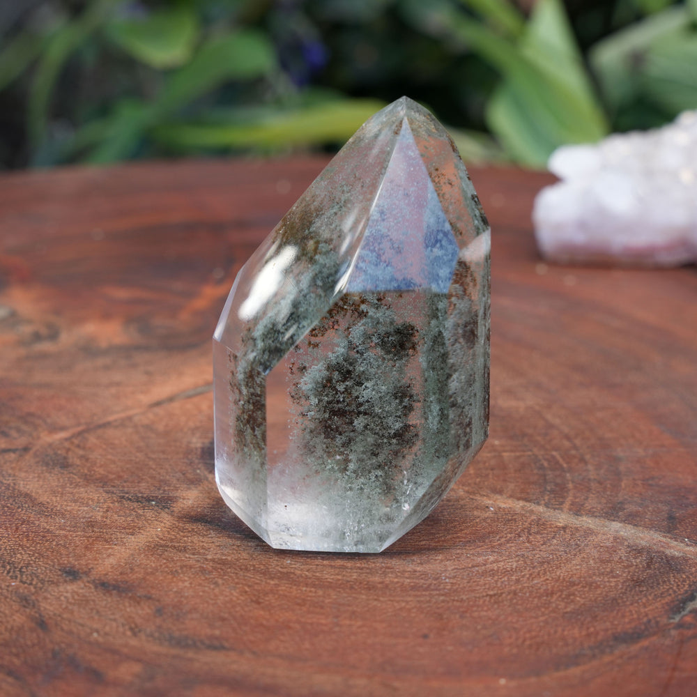 Medium Green Garden Quartz Points | High Grade | Reiki Infused