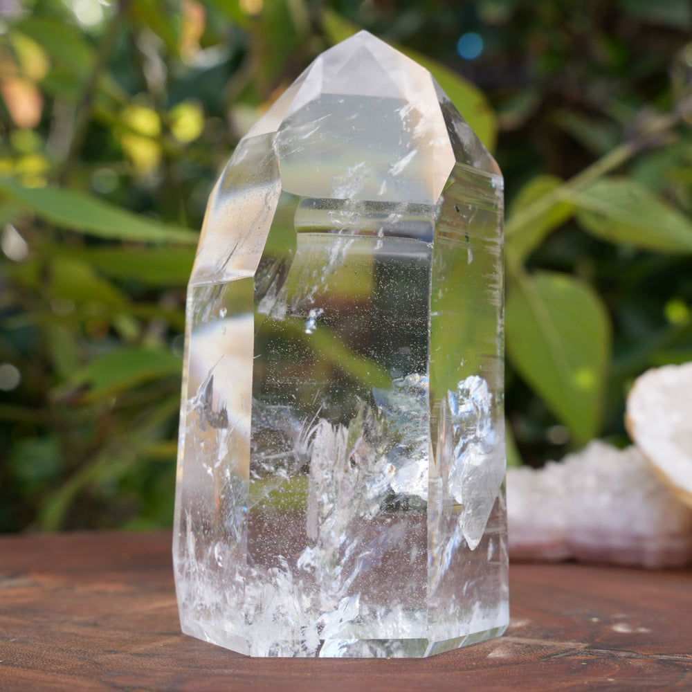 AA+ Grade Star Seed Lemurian Towers | Reiki Infused