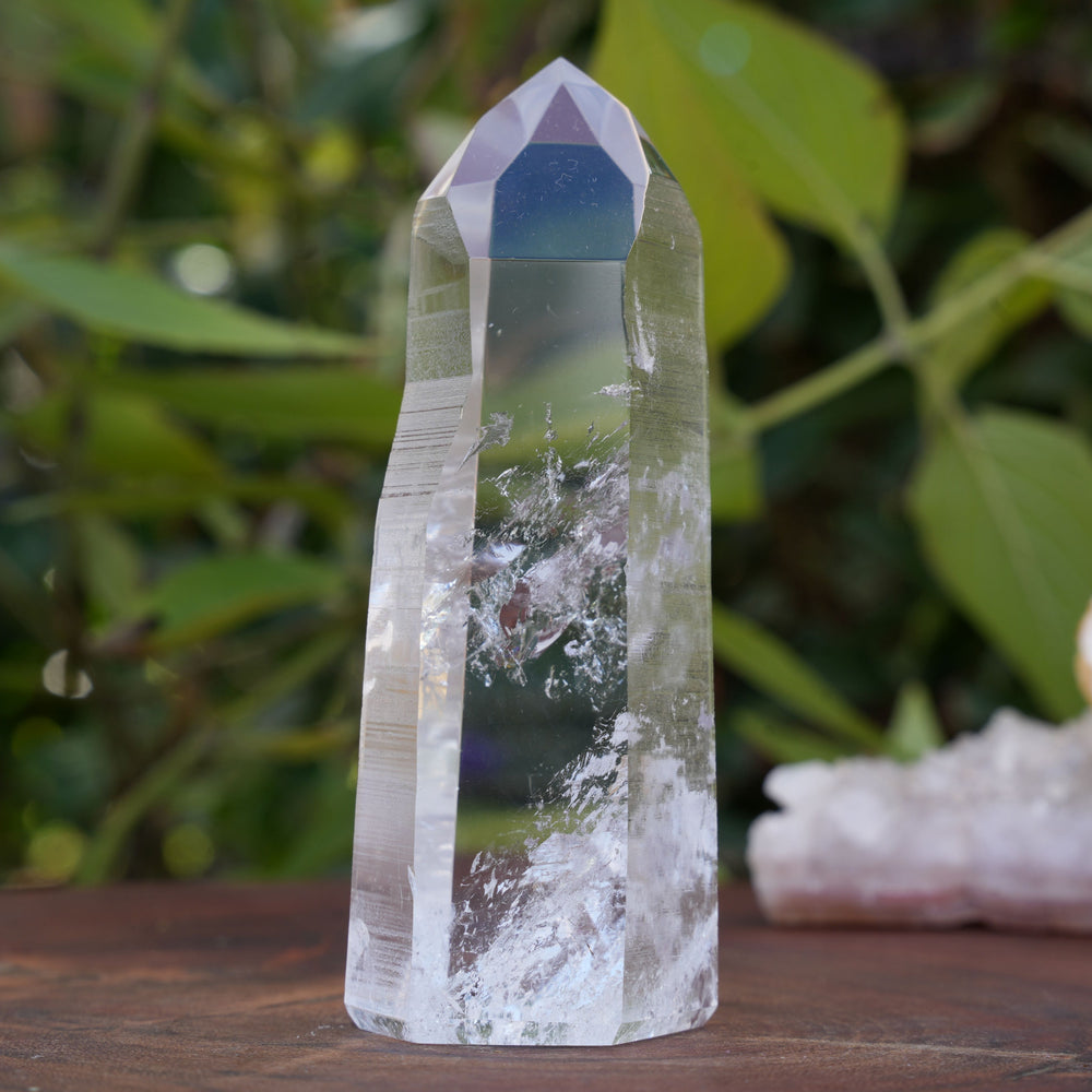 Small AA+ Grade Lemurian Star Seed Towers | Reiki Infused
