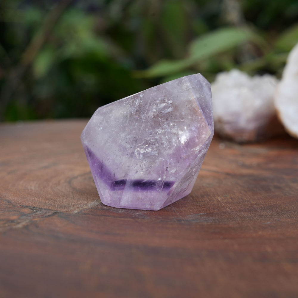 
                  
                    Phantom Amethyst Freeform | Reiki Infused
                  
                