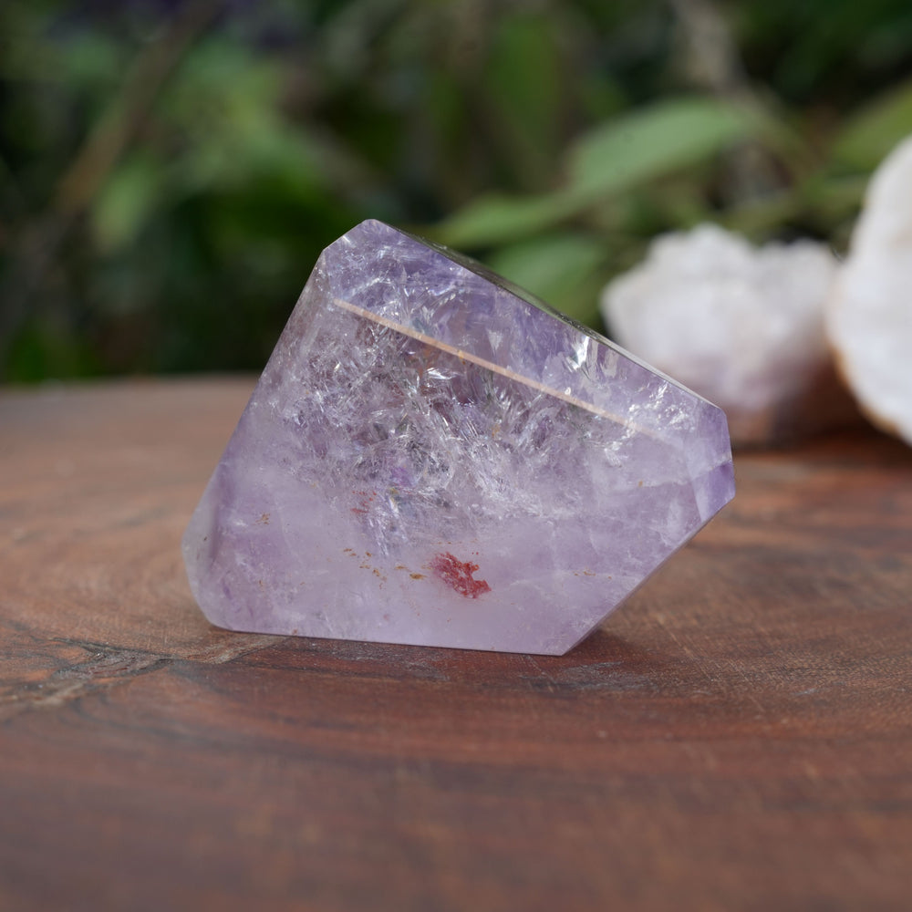 
                  
                    Phantom Amethyst Freeform | Reiki Infused
                  
                