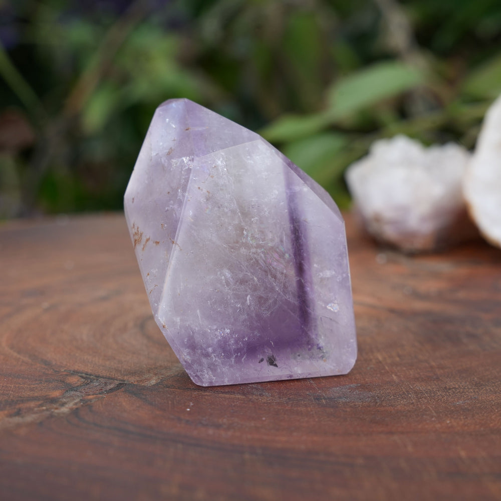 
                  
                    Phantom Amethyst Freeform | Reiki Infused
                  
                