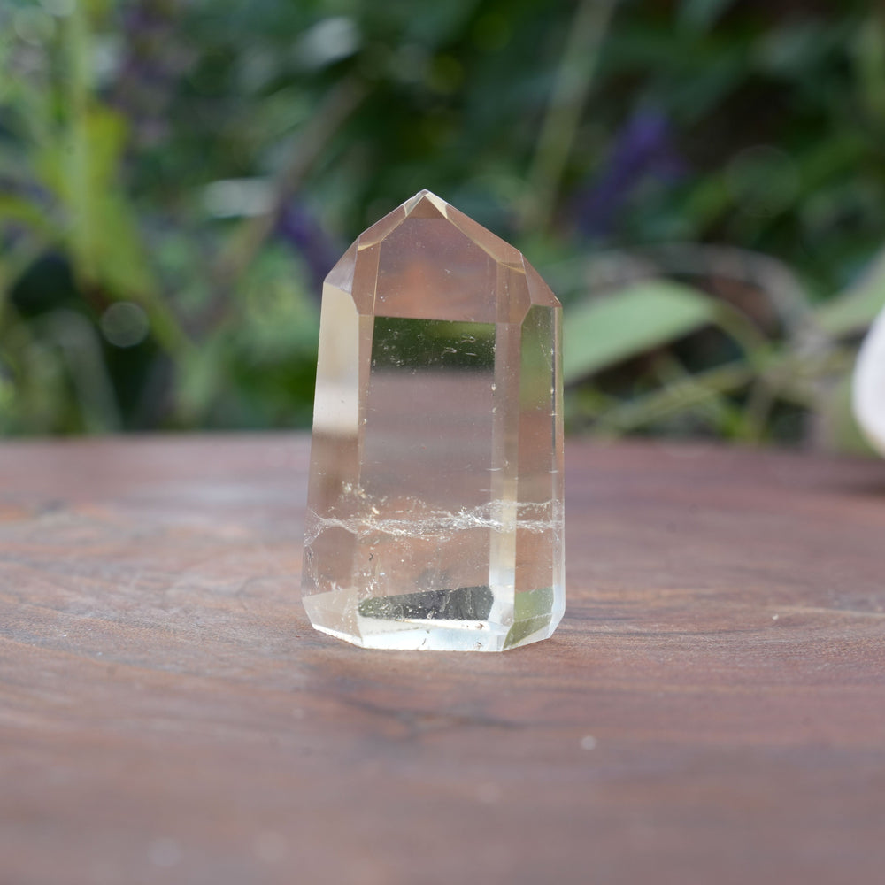Mini AAA Grade Natural Citrine Towers | Reiki Infused