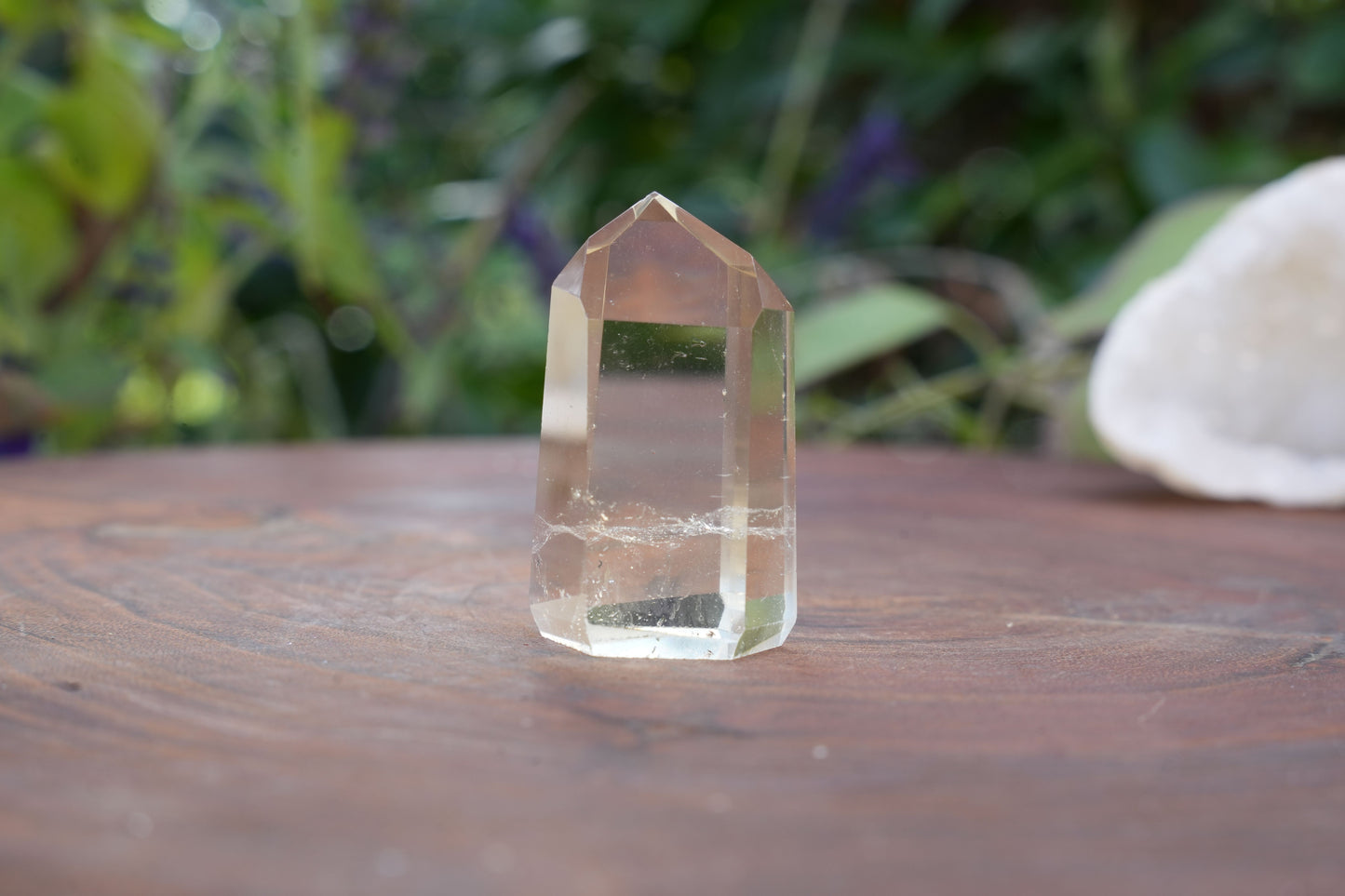 Mini AAA Grade Natural Citrine Towers | Reiki Infused