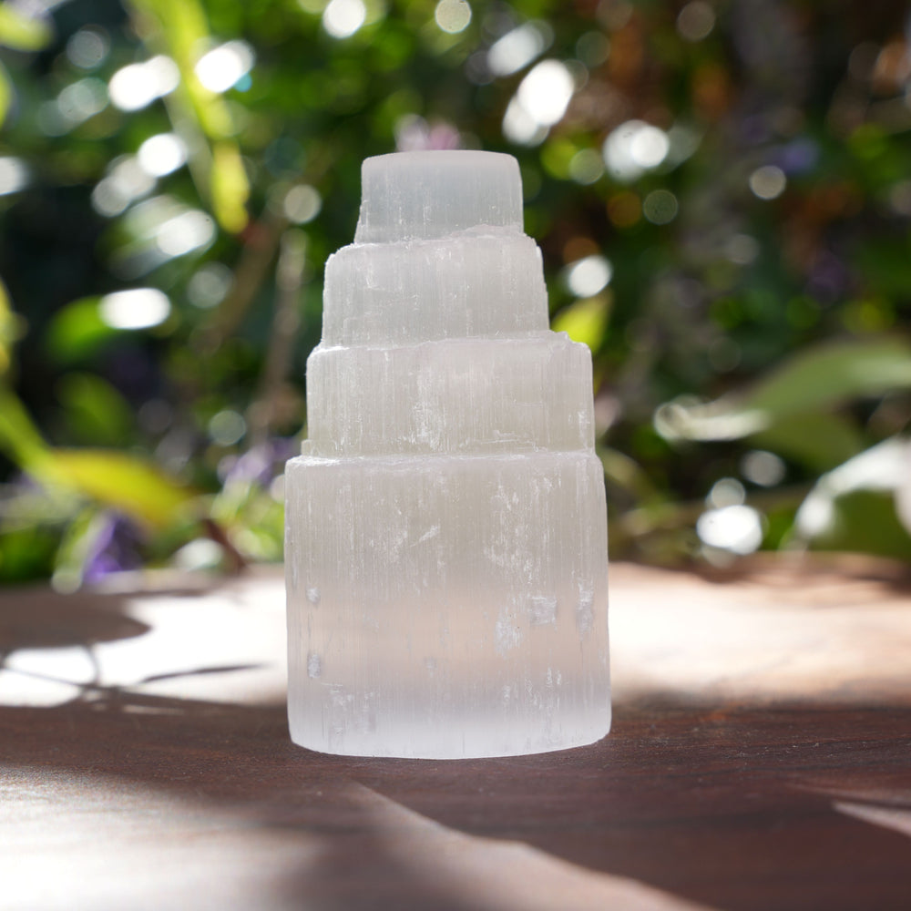 
                  
                    Small Selenite Towers | Reiki Infused
                  
                