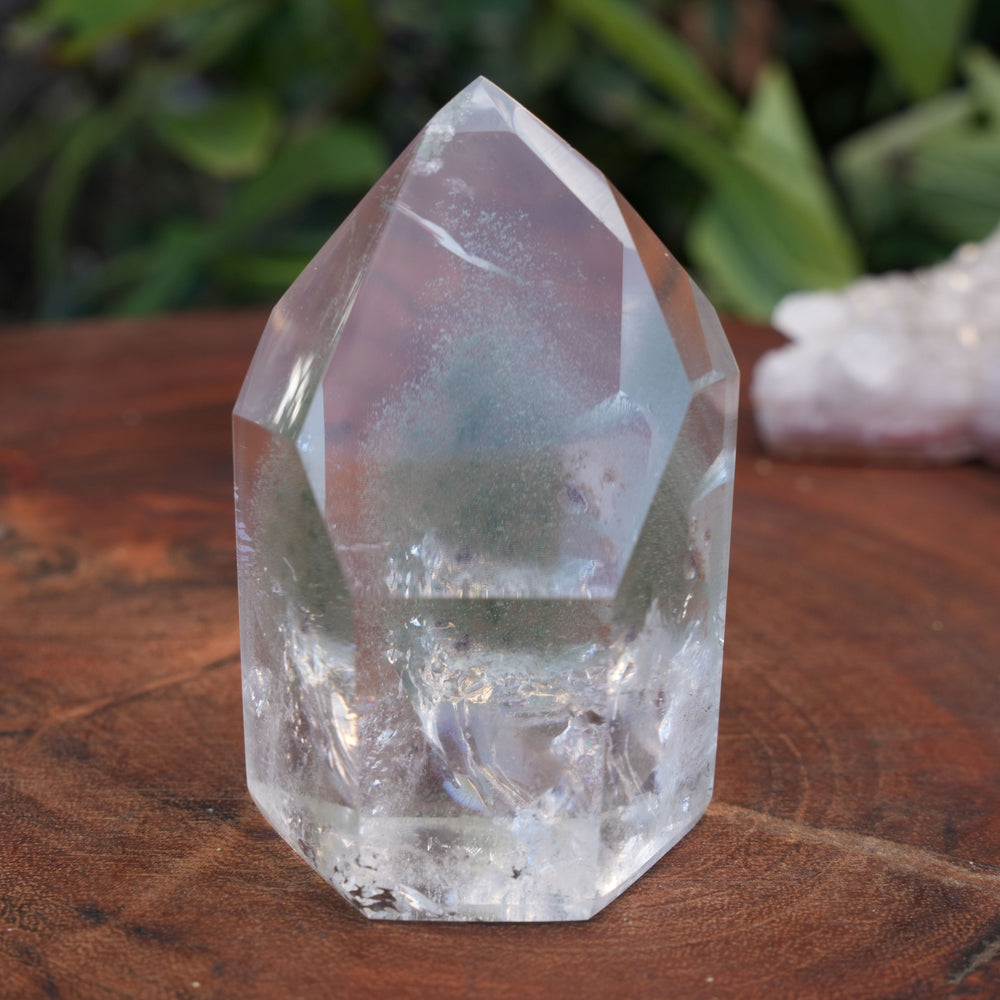 Medium Green Garden Quartz Points | High Grade | Reiki Infused