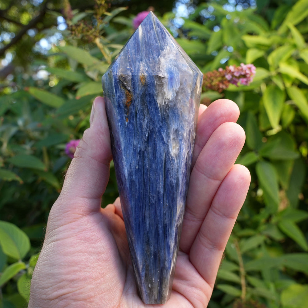 Kyanite Wands | High Grade | Reiki Infused