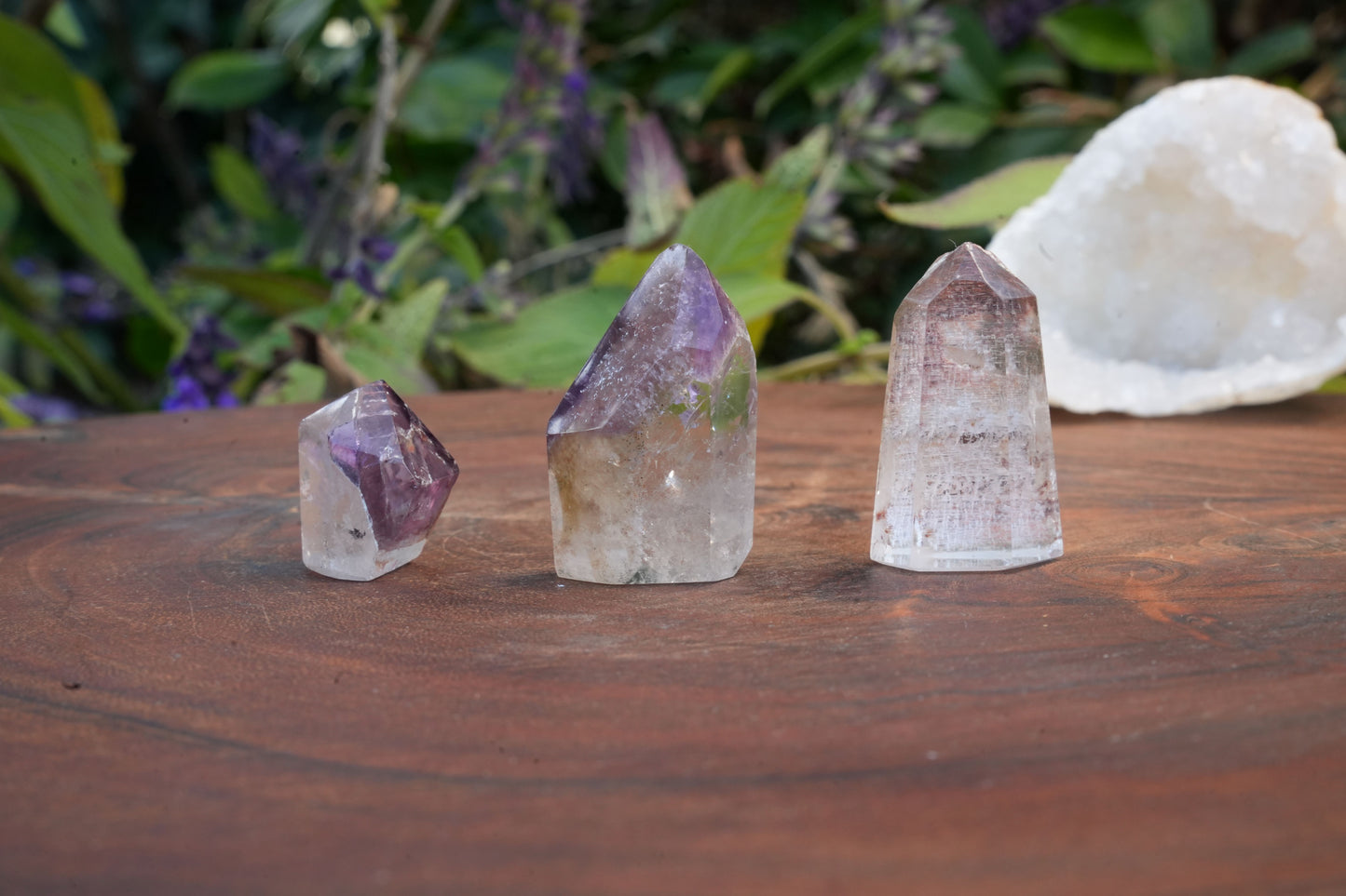 Mini Lots of 3 Dream Coat Lemurian Towers| Reiki Infused
