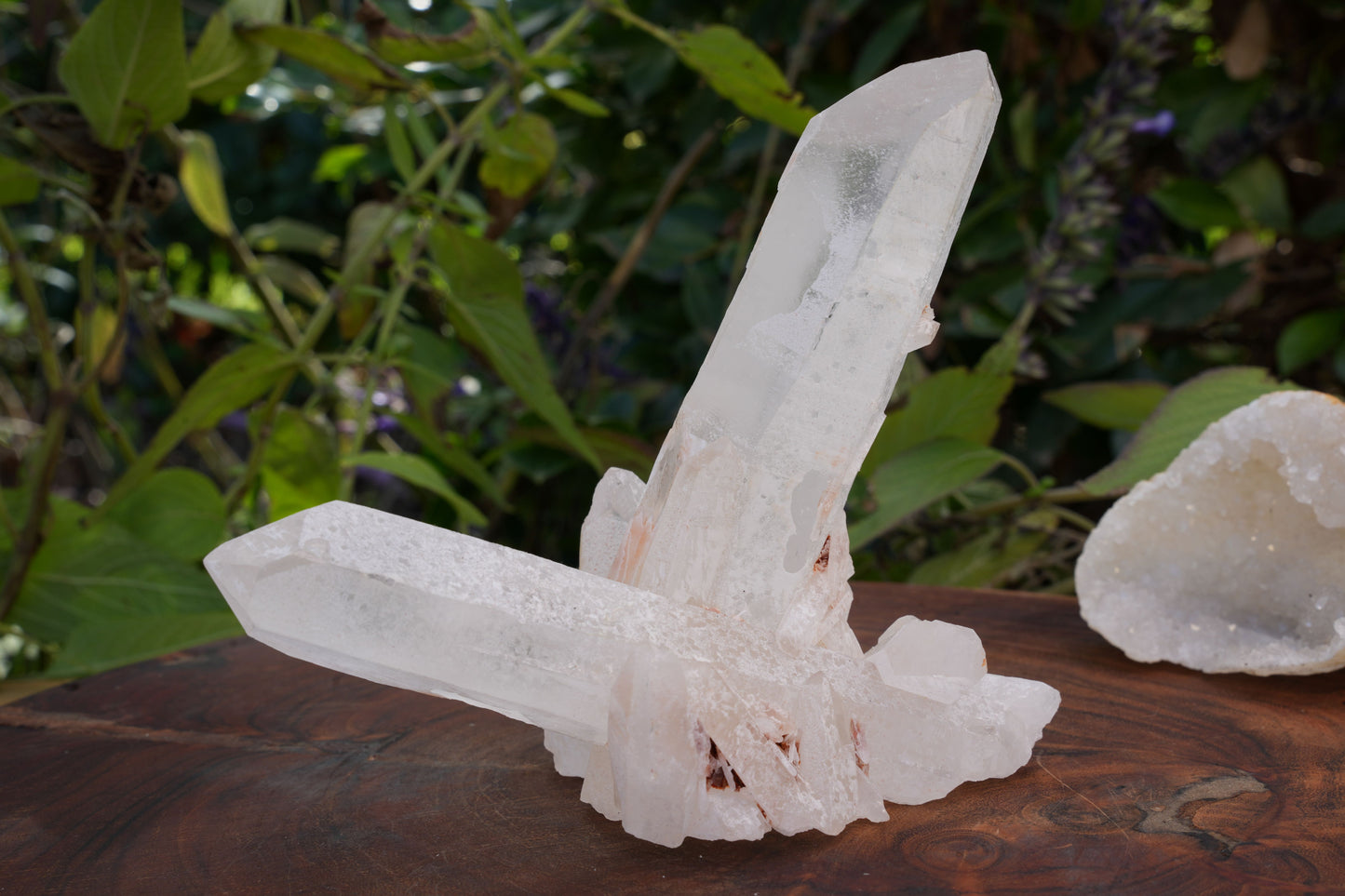 Quarts Clusters | Reiki Infused