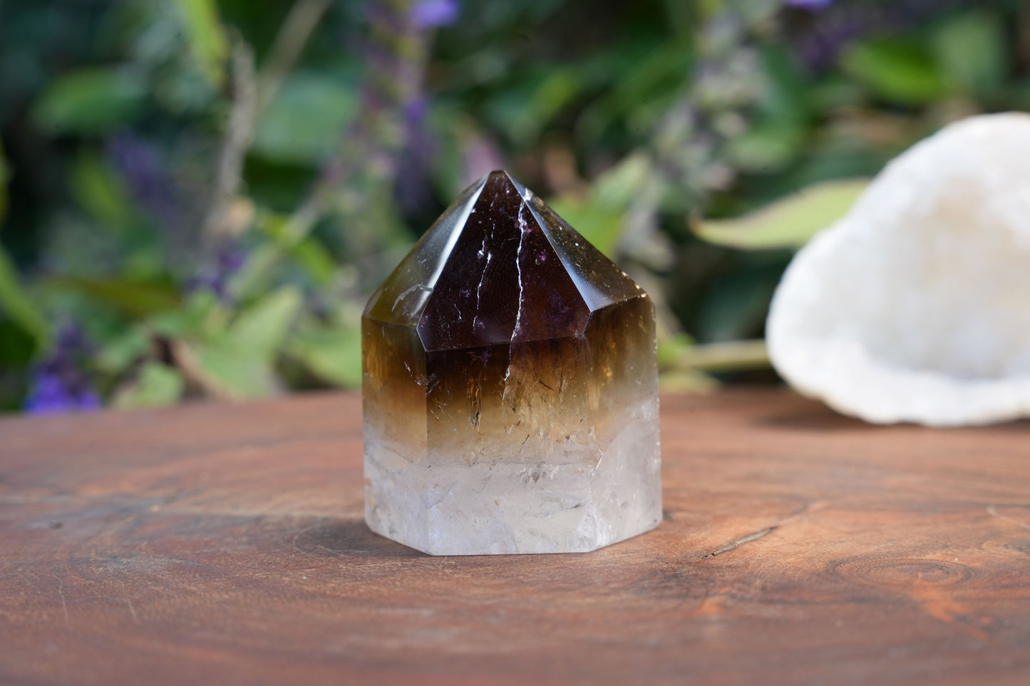 Small Deep Purple Amethyst Dream Coat Lemurian Freeforms | Reiki Infused
