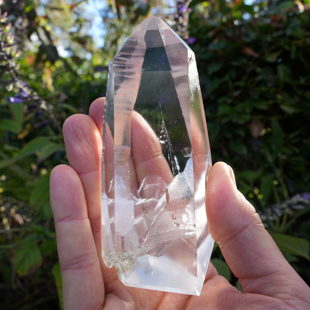 
                  
                    AAA Grade Lemurian Star Seed Quartz Wands | Reiki Infused
                  
                