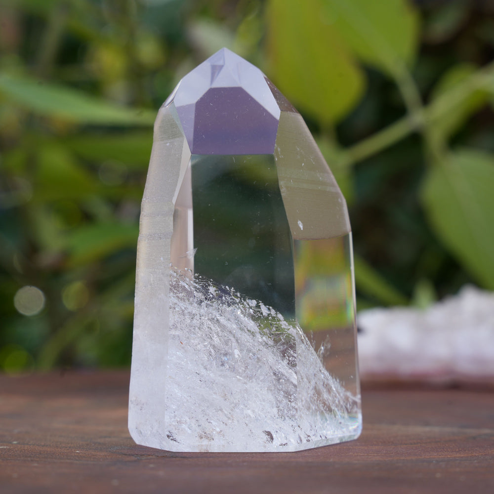 Small AA+ Grade Lemurian Star Seed Towers | Reiki Infused