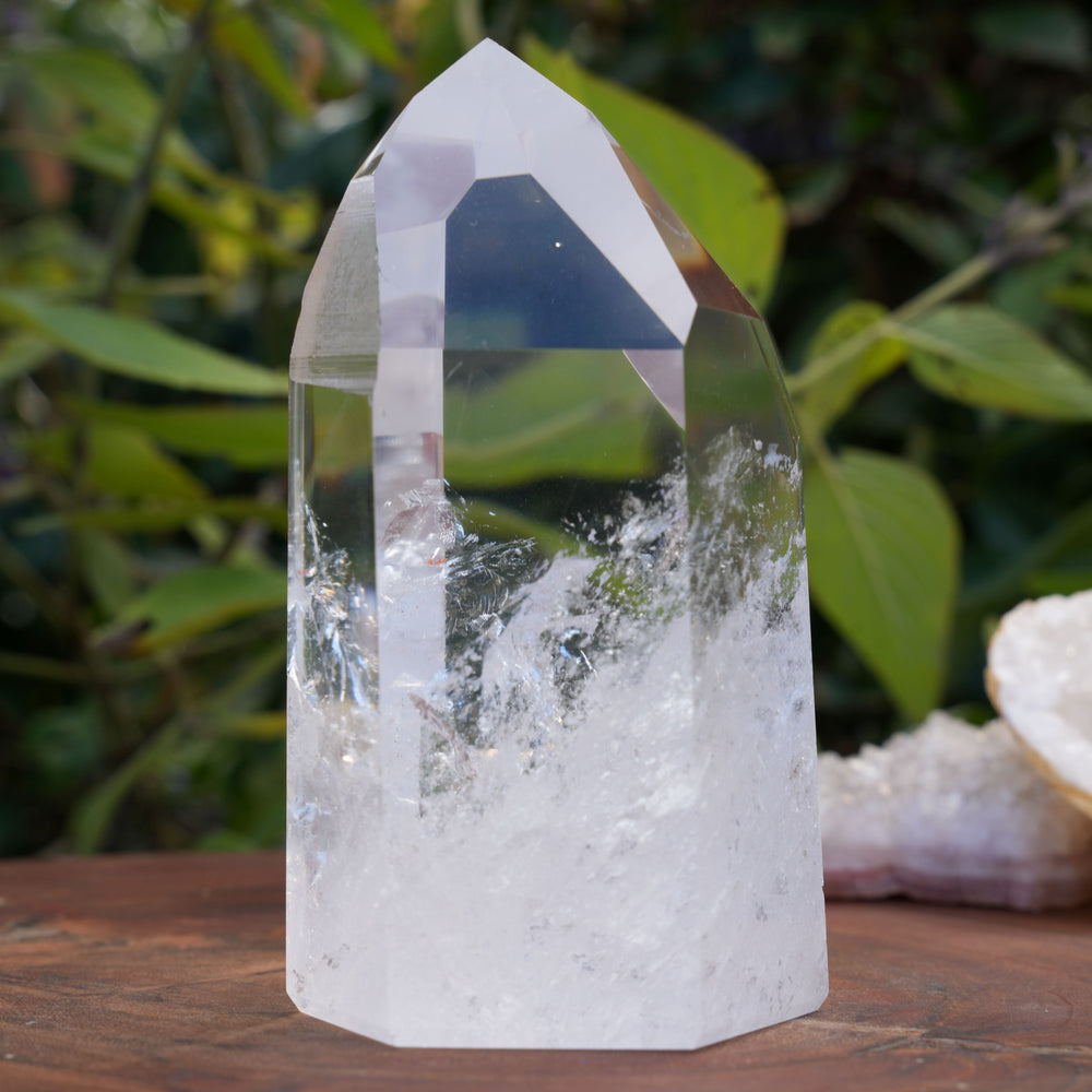 AA+ Grade Star Seed Lemurian Towers | Reiki Infused