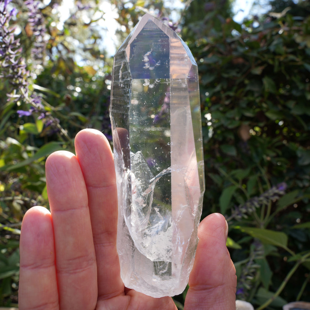 
                  
                    High Grade Star Seed Lemurian Wands | Reiki Infused
                  
                