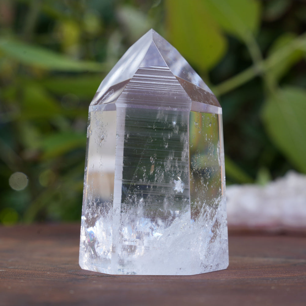 
                  
                    Small AA+ Grade Lemurian Star Seed Towers | Reiki Infused
                  
                