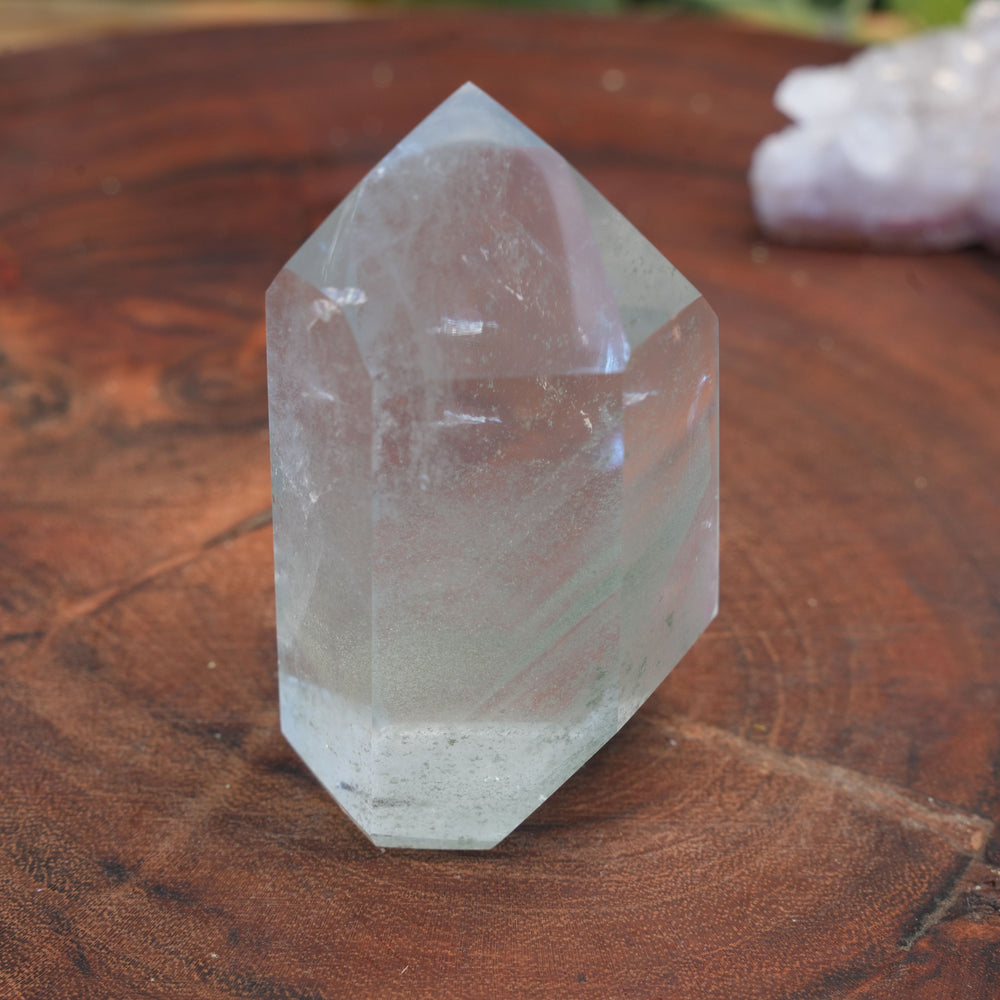 
                  
                    Medium Green Garden Quartz Points | High Grade | Reiki Infused
                  
                